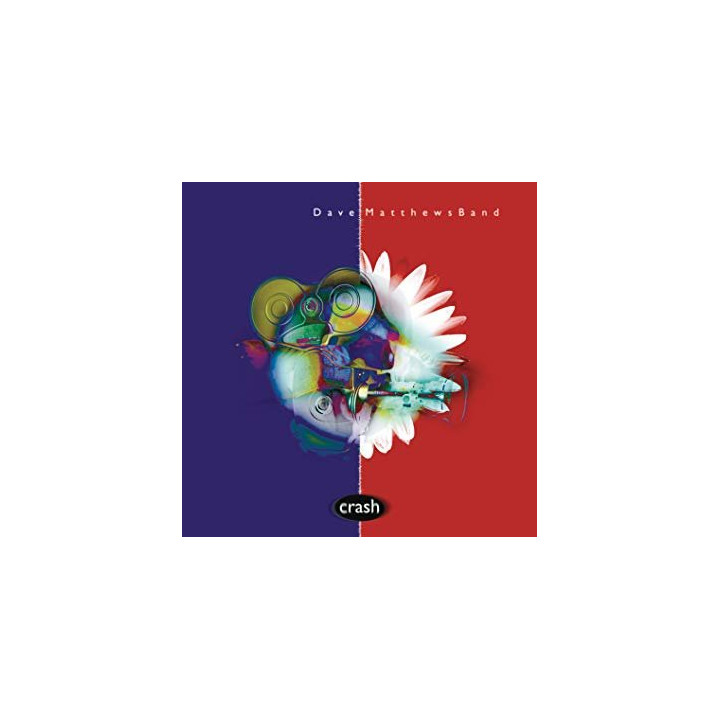 Dave Matthews Band - Crash (2LP)