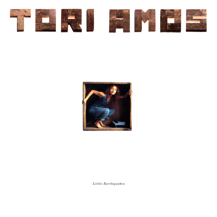 Amos Tori - Little Earthquakes (2LP)