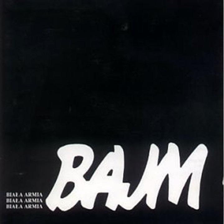 Bajm - Biała Armia (CD)