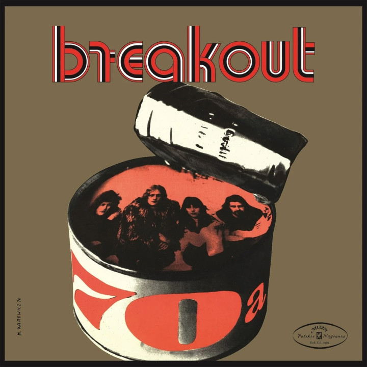 Breakout - 70A (200-Gram Super-Heavyweight Vinyl) (LP)