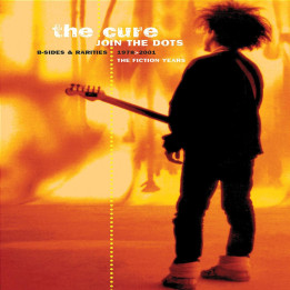 Cure The - Join The Dots - The B-Sides And Rarities (4CD)