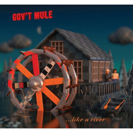 Gov't Mule - Peace...Like A River (Deluxe Edition) (2CD)