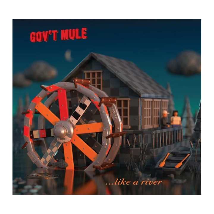 Gov't Mule - Peace...Like A River (Deluxe Edition) (2CD)