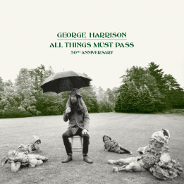 Harrison George - All Things Must Pass (50Th Anniv.) (2CD)