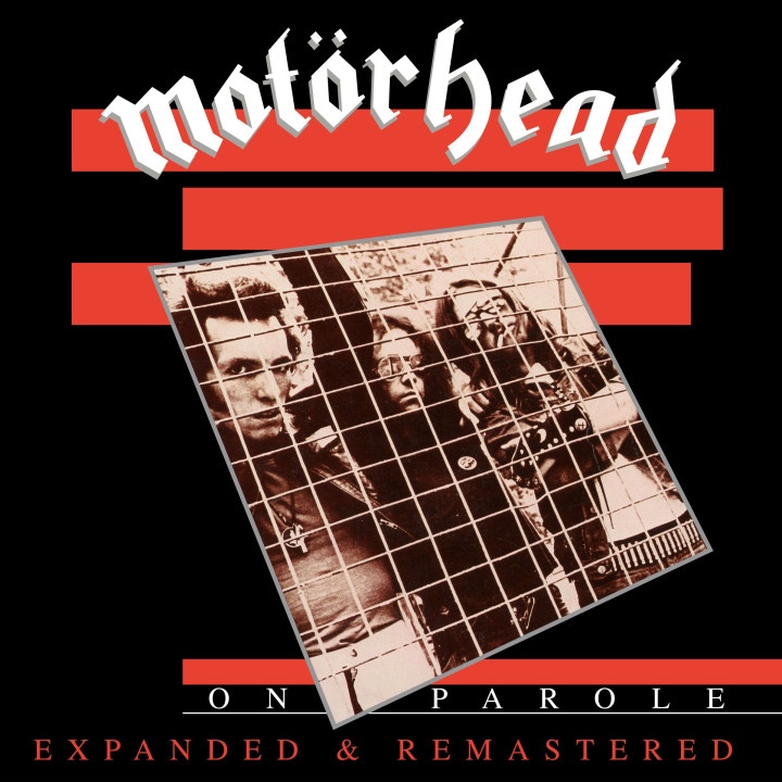 Motorhead - On Parole (CD)
