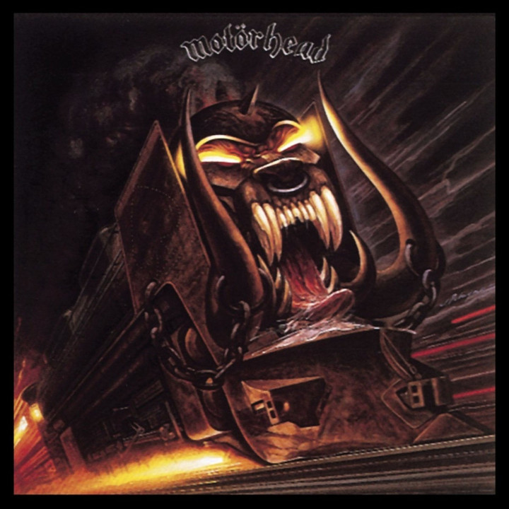 Motorhead - Orgasmatron (LP)