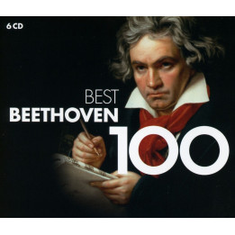Various - 100 Best Beethoven (6CD)