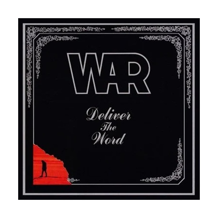 War - Deliver The Word (LP)