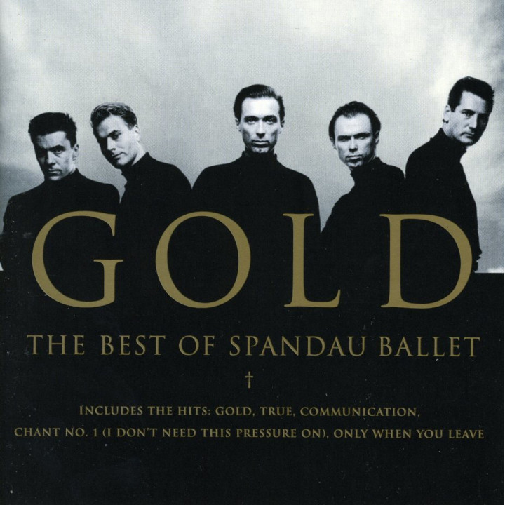 Spandau Ballet - Gold: The Best Of Spandau Ballet (2LP)