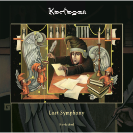 Karfagen - Lost Symphony (LP Emerald Sun)