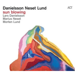 Danielsson Lars - Sun Blowing (CD)