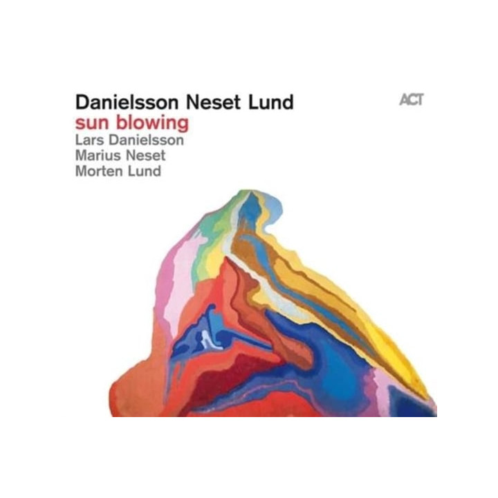 Danielsson Lars - Sun Blowing (CD)