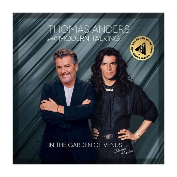 Anders Thomas - In The Garden Of Venus (3CD)