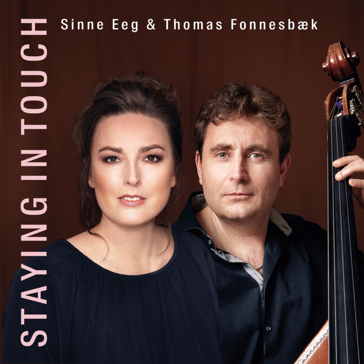 Eeg Sinne & Thomas Fonnesbaek - Staying In Touch (LP)