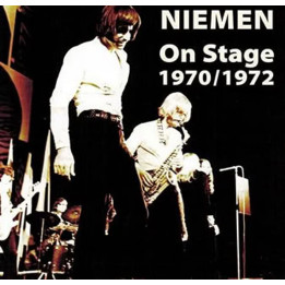 Niemen Czesław - On Stage 1970/1972 (LP)