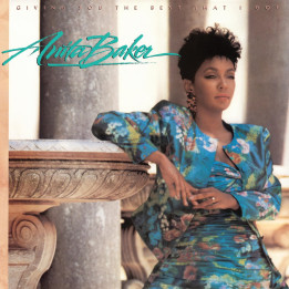 Baker Anita - Giving You The Best That I Got (LP)