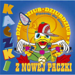 Kaczki z Nowej Paczki - Dziubdziub (CD)