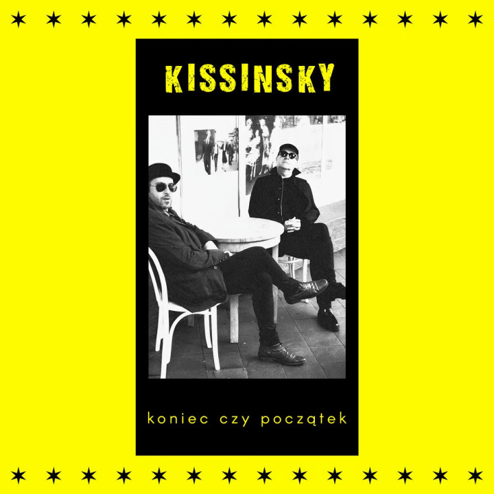 Kissinsky - Koniec Czy Początek (CD)