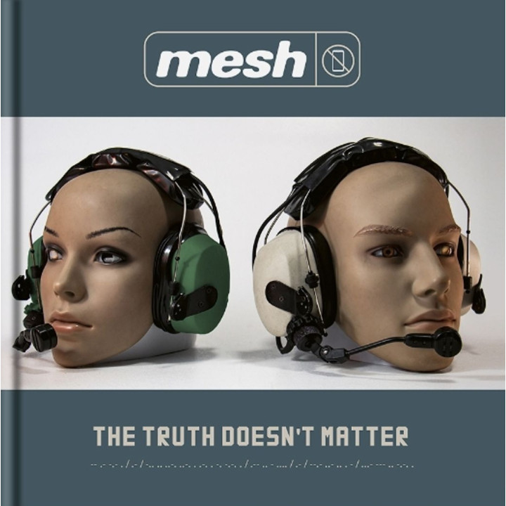 Mesh - The Truth Doesn't Matter (Luxury Edition) (2CD)