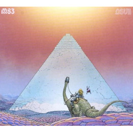 M83 - DsvII (CD)