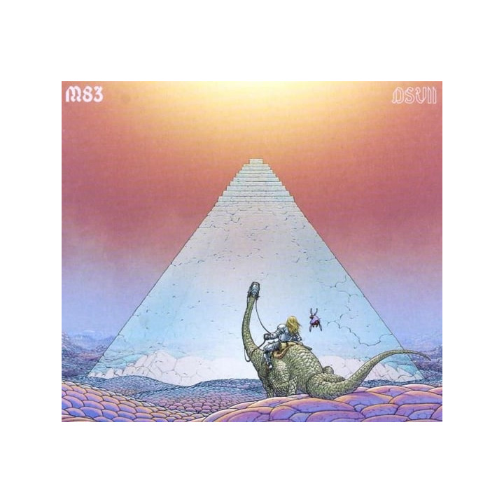 M83 - DsvII (CD)