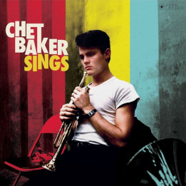 Baker Chet - Sings (LP Red)