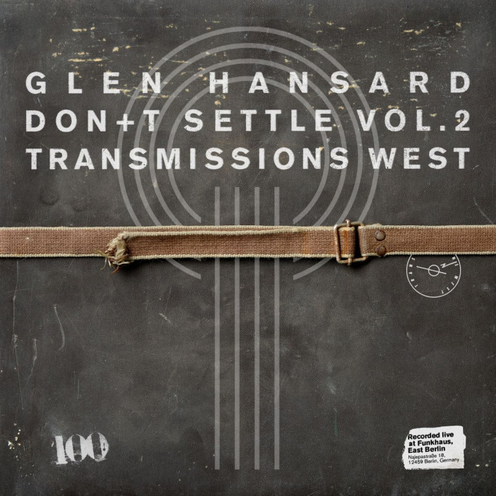 Hansard Glen - Don'T Settle (Vol. 2 - Transmissions West) (LP)