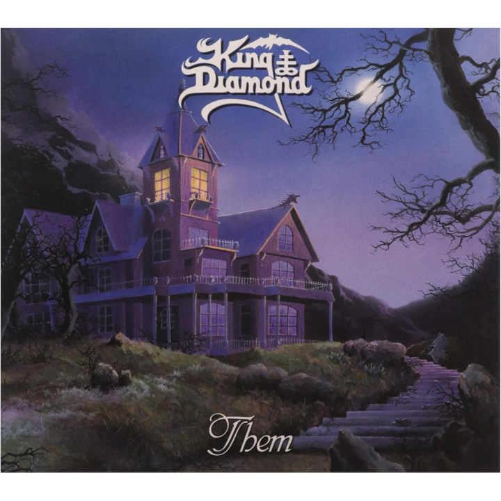 King Diamond - Them (CD)