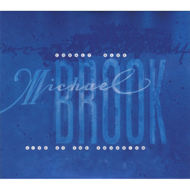 Brook Michael - Cobalt Blue & Live At The Aquarium (2026 Remaster) (2CD)