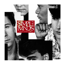 Simple Minds - Once Upon A Time (LP)