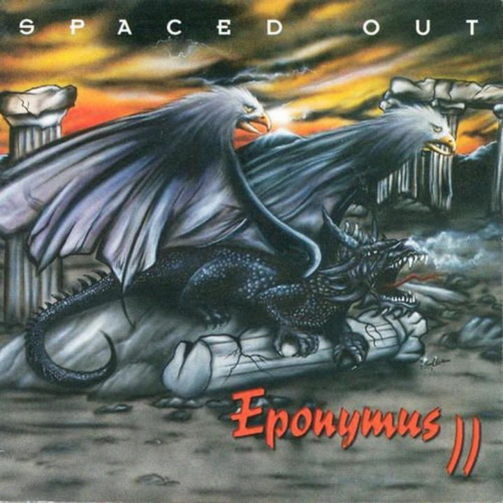 Spaced Out - EPONYMUS II (CD)