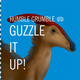 Humble Grumble - Guzzle It Up! (CD)