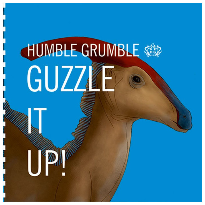 Humble Grumble - Guzzle It Up! (CD)