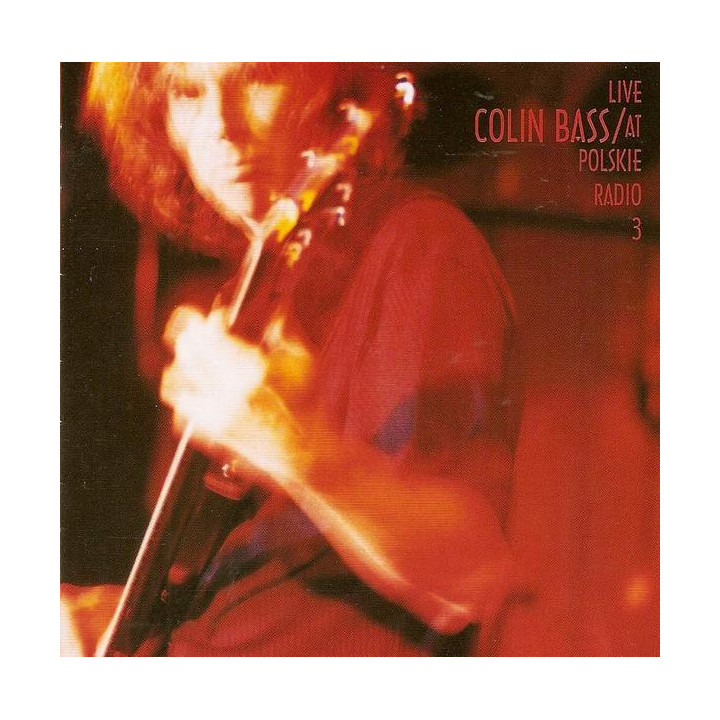 Colin Bass - Live At Polskie Radio 3 (2CD)
