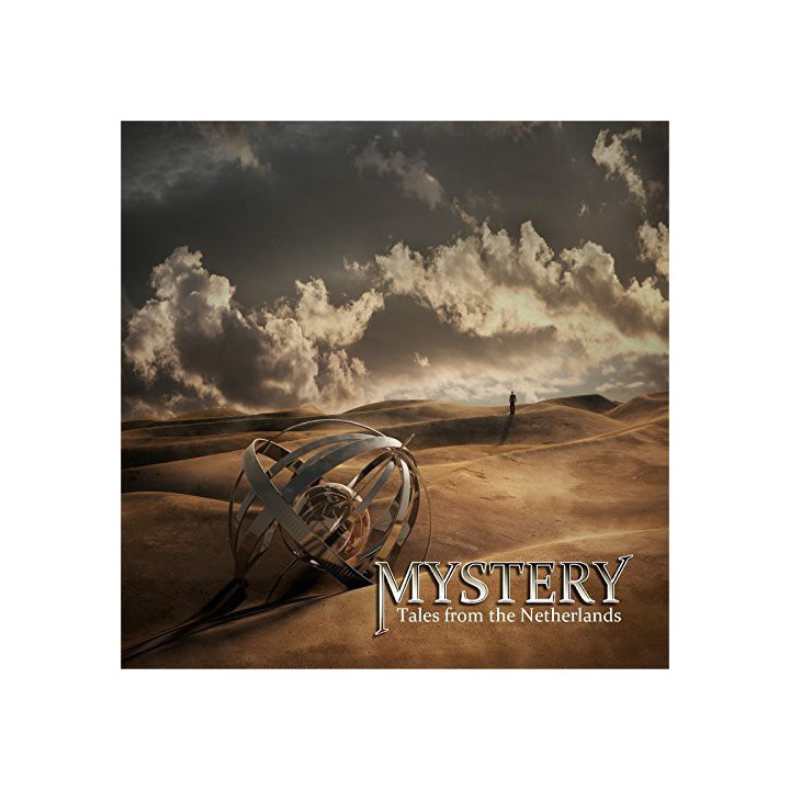 MYSTERY - Tales From The Netherlands (2CD)