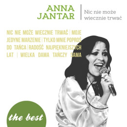 Jantar Anna - The Best Nic Nie Może Więcej Trwać (LP)