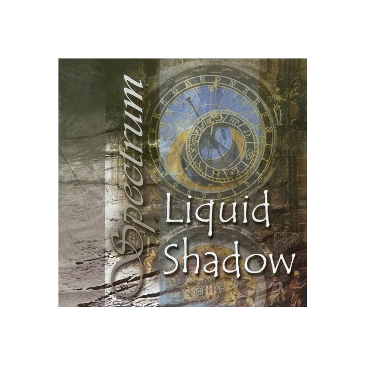 Liquid Shadow - Spectrum (CD)