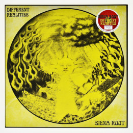 Siena Root - Different Realities (LP Red/Orange Num Ltd)