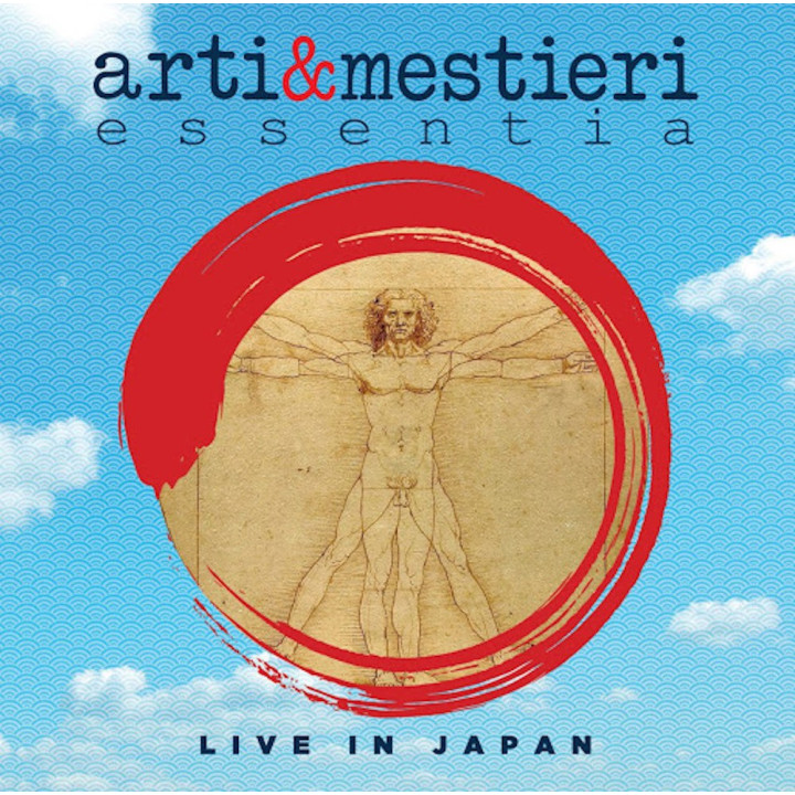 Arti & Mestieri - Essentia Live In Japan (2CD + DVD)
