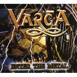 Varga - Enter The Metal (CD)