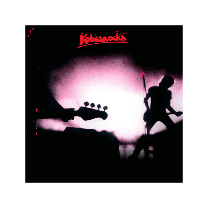 Kobranocka - Kwiaty Na Żywopłocie (LP)