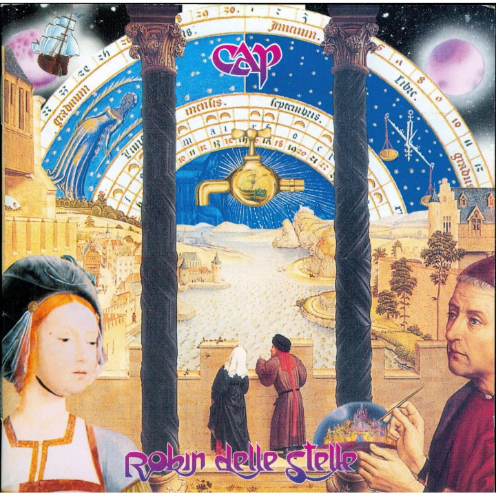 Consorzio Acqua Potabile - Robin Delle Stelle (CD)