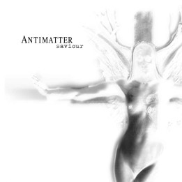 Antimatter - Saviour (LP Clear Ltd)