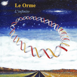 Le Orme - L'infinito (LP)