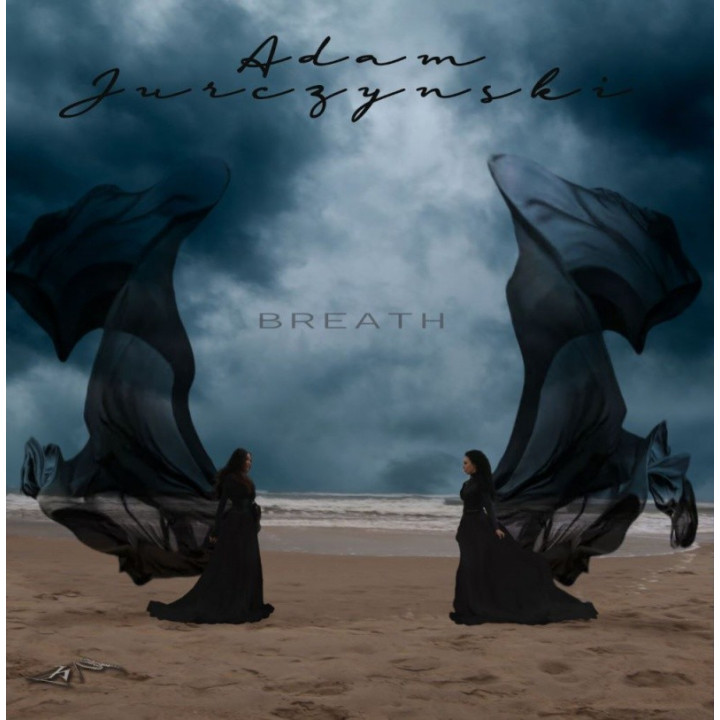 Adam Jurczyński - Breath (CD)