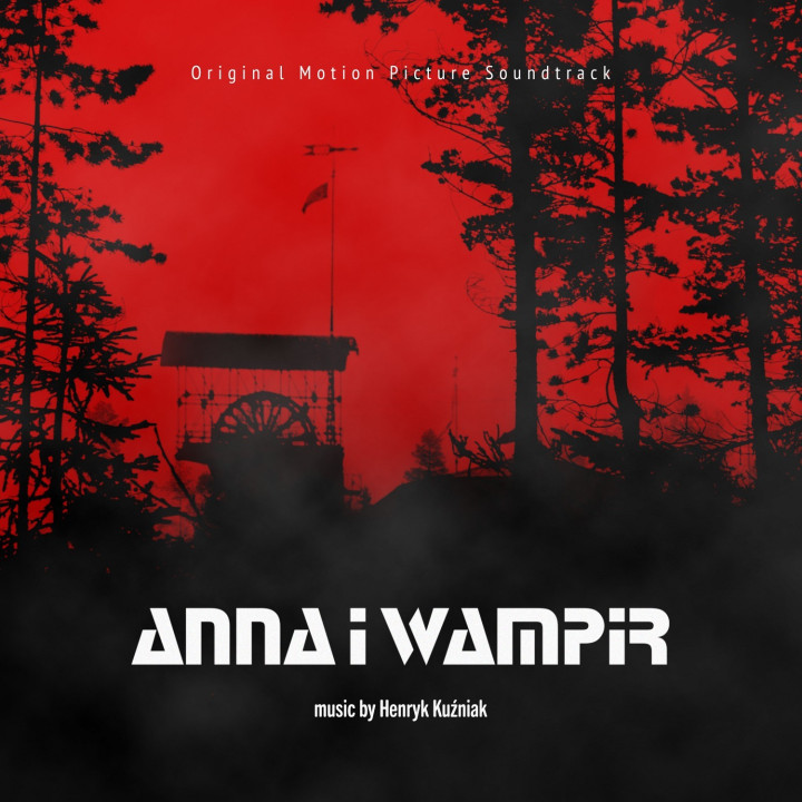 Henryk Kuźniak - Anna I Wampir (CD)