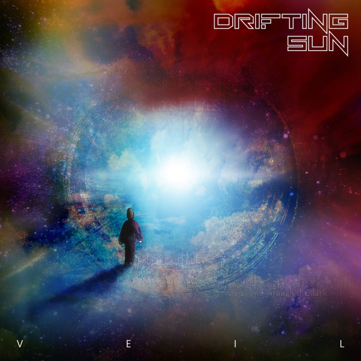 Drifting Sun - Veil (CD)