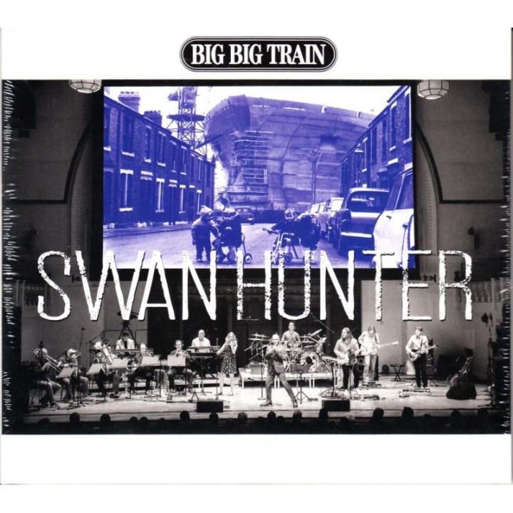 Big Big Train - Swan Hunter (CD)