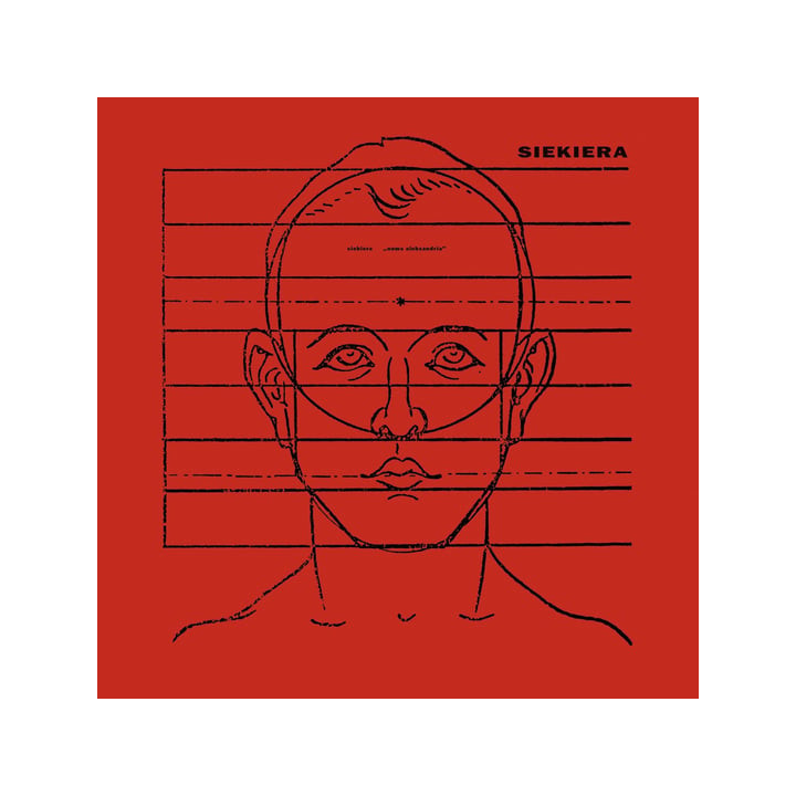 Siekiera - Nowa Aleksandria (LP)