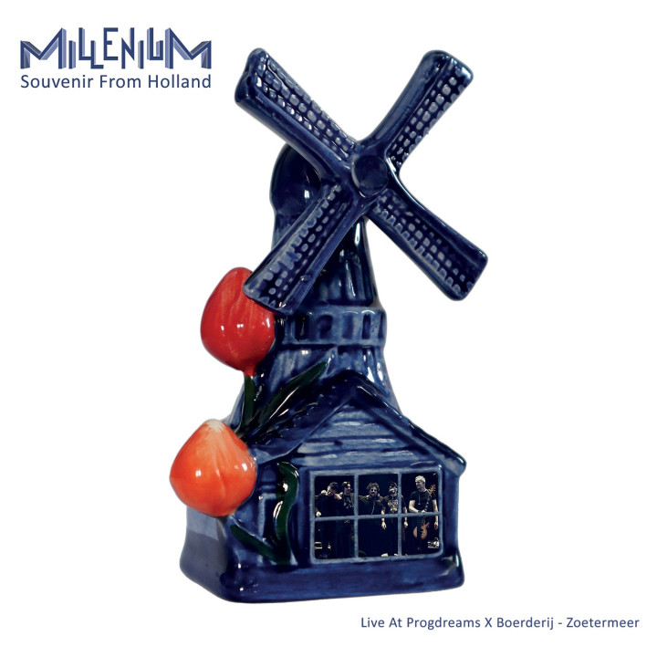 Millenium - Souvenir From Holland (CD)